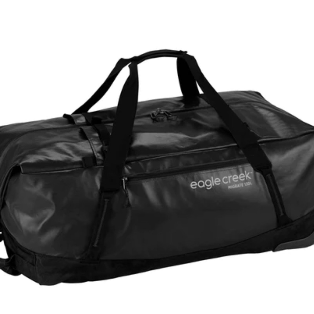 SOLD NWT Eagle Creek X-Large Rolling Duffle